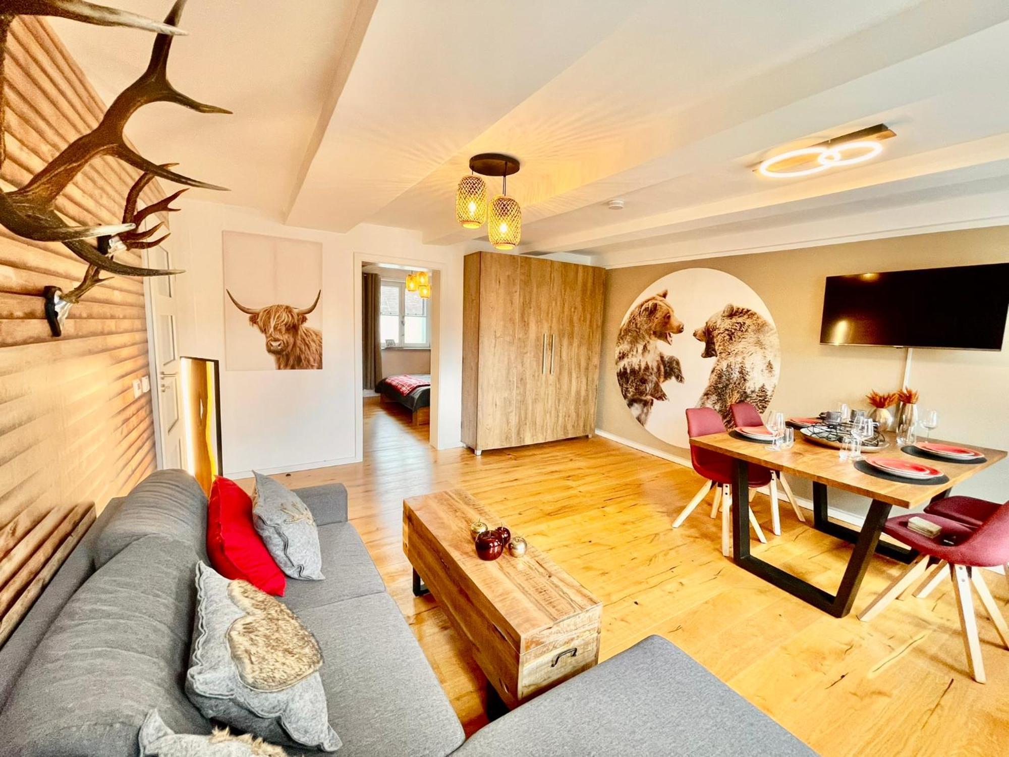 Homelikestay: Ferienwohnungen - Wernigerode - Wlan - Bestlage - Liebevolle Einrichtung Exterior foto