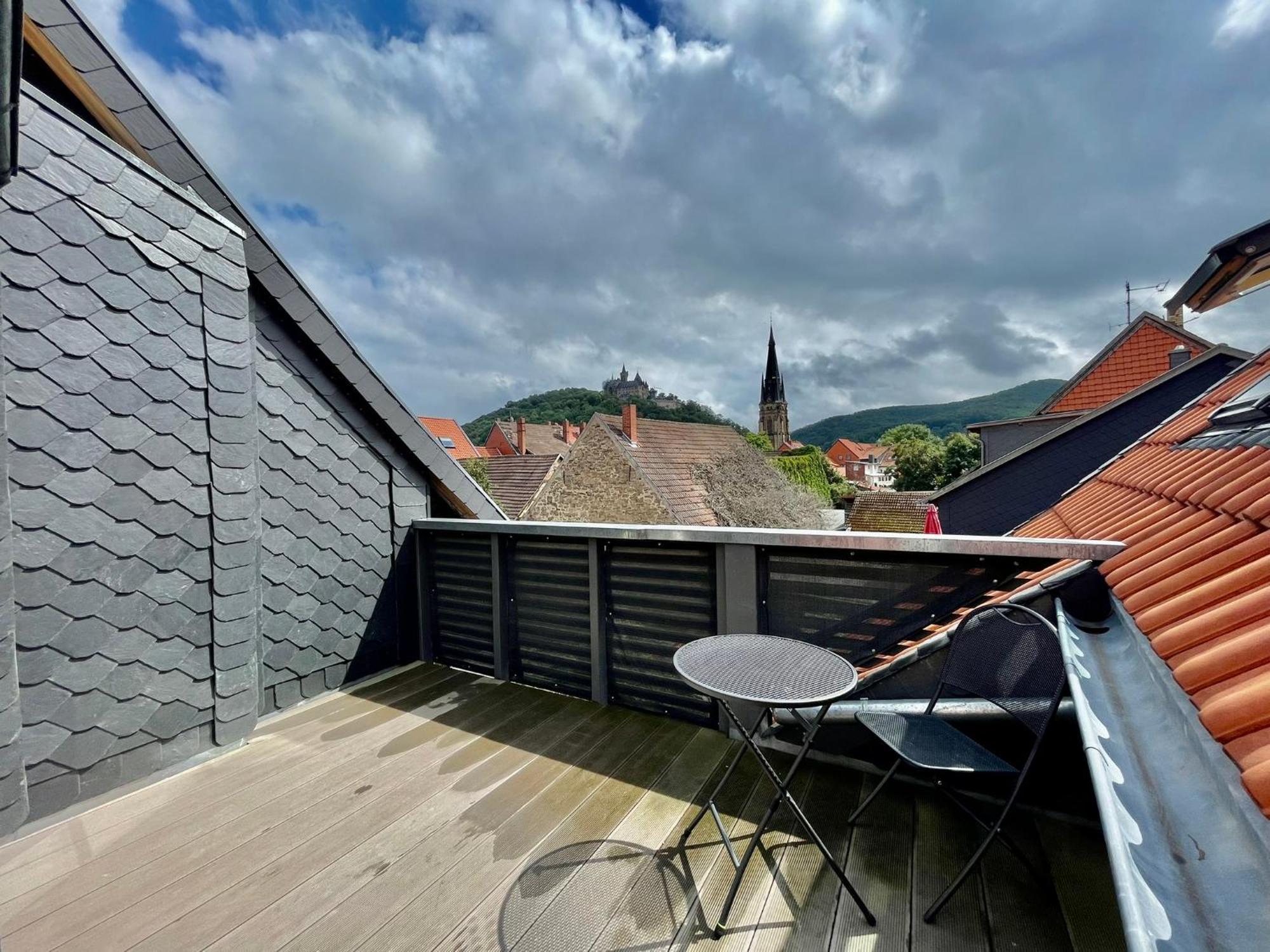 Homelikestay: Ferienwohnungen - Wernigerode - Wlan - Bestlage - Liebevolle Einrichtung Exterior foto